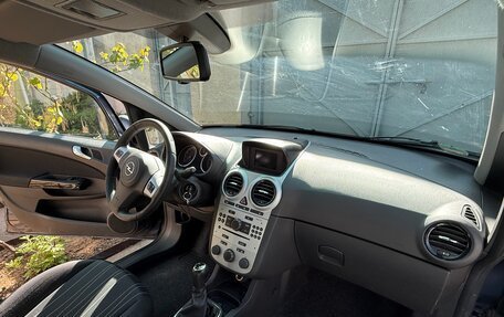 Opel Corsa D, 2008 год, 510 000 рублей, 14 фотография