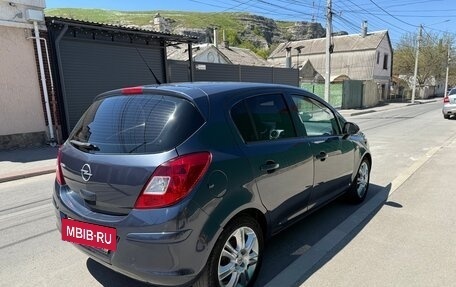 Opel Corsa D, 2008 год, 510 000 рублей, 5 фотография