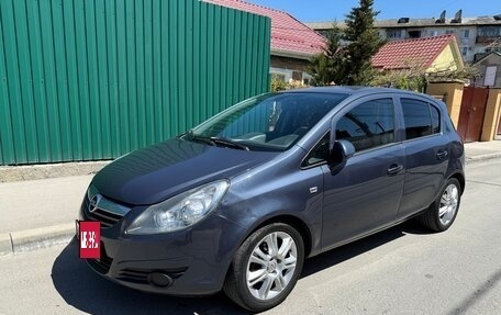 Opel Corsa D, 2008 год, 510 000 рублей, 2 фотография