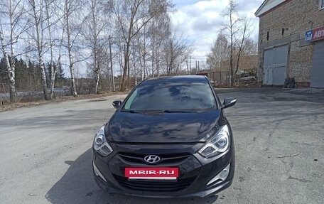 Hyundai i40 I рестайлинг, 2013 год, 1 380 000 рублей, 9 фотография
