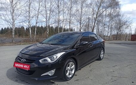 Hyundai i40 I рестайлинг, 2013 год, 1 380 000 рублей, 10 фотография