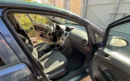 Opel Corsa D, 2008 год, 510 000 рублей, 17 фотография