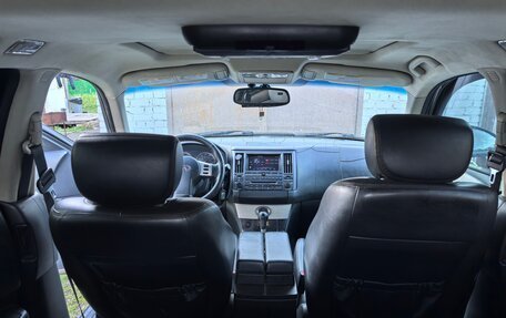 Infiniti FX I, 2003 год, 635 000 рублей, 13 фотография