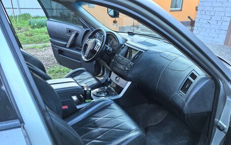 Infiniti FX I, 2003 год, 635 000 рублей, 11 фотография