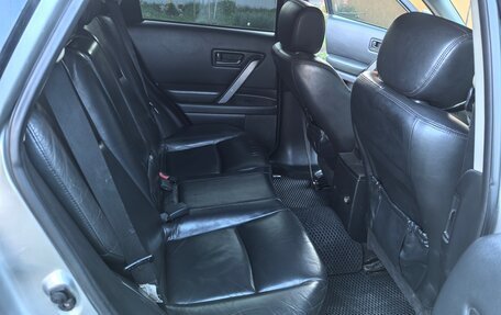 Infiniti FX I, 2003 год, 635 000 рублей, 14 фотография