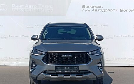 Haval F7 I, 2021 год, 1 780 000 рублей, 2 фотография
