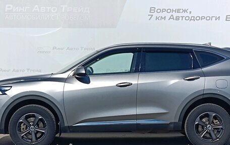 Haval F7 I, 2021 год, 1 780 000 рублей, 4 фотография