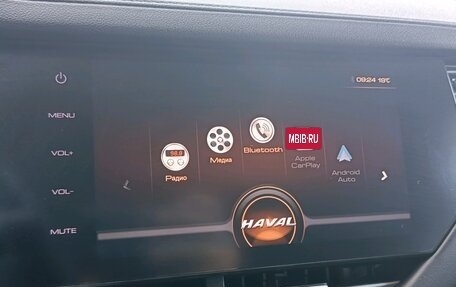 Haval F7 I, 2021 год, 1 780 000 рублей, 11 фотография