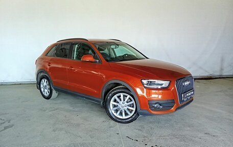 Audi Q3, 2013 год, 1 779 000 рублей, 3 фотография