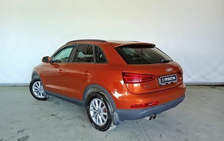 Audi Q3, 2013 год, 1 779 000 рублей, 4 фотография