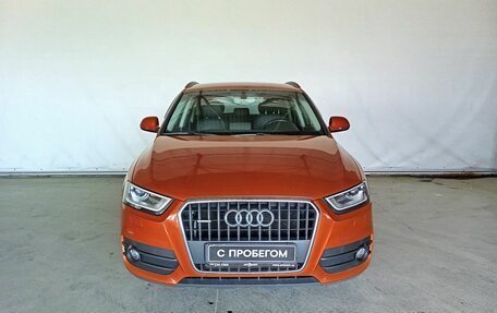 Audi Q3, 2013 год, 1 779 000 рублей, 2 фотография