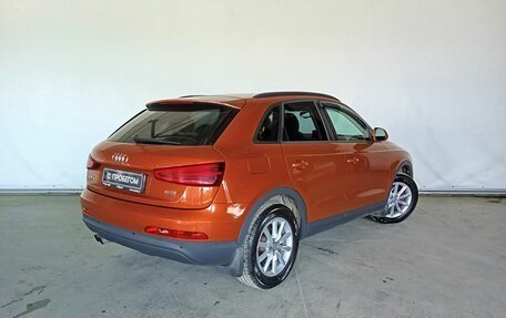 Audi Q3, 2013 год, 1 779 000 рублей, 6 фотография