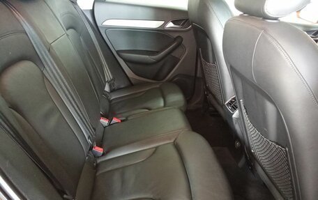 Audi Q3, 2013 год, 1 779 000 рублей, 10 фотография