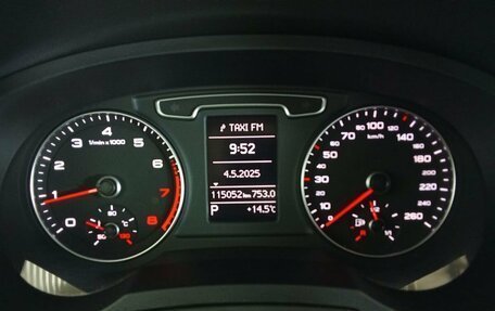 Audi Q3, 2013 год, 1 779 000 рублей, 12 фотография