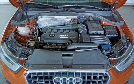 Audi Q3, 2013 год, 1 779 000 рублей, 17 фотография