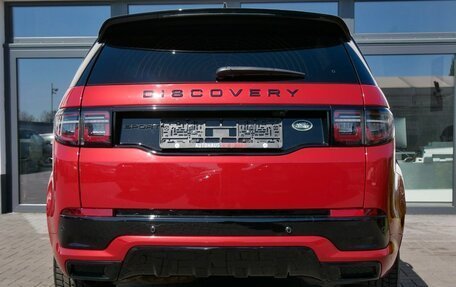 Land Rover Discovery Sport I рестайлинг, 2022 год, 3 540 000 рублей, 7 фотография