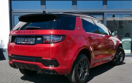 Land Rover Discovery Sport I рестайлинг, 2022 год, 3 540 000 рублей, 9 фотография