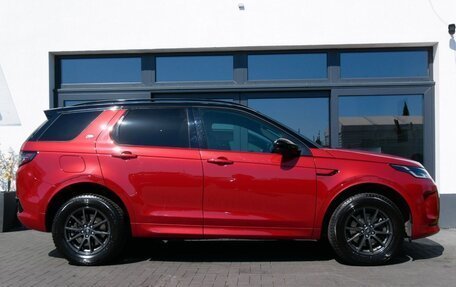 Land Rover Discovery Sport I рестайлинг, 2022 год, 3 540 000 рублей, 10 фотография