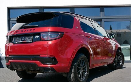 Land Rover Discovery Sport I рестайлинг, 2022 год, 3 540 000 рублей, 8 фотография