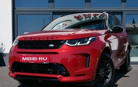 Land Rover Discovery Sport I рестайлинг, 2022 год, 3 540 000 рублей, 4 фотография
