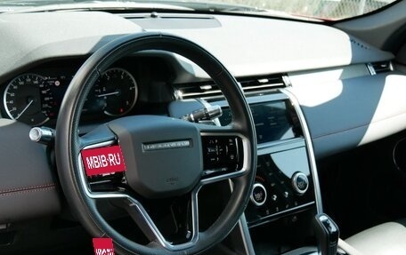 Land Rover Discovery Sport I рестайлинг, 2022 год, 3 540 000 рублей, 11 фотография
