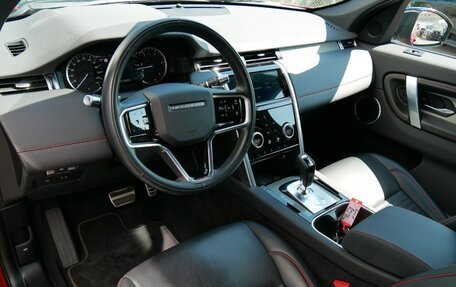 Land Rover Discovery Sport I рестайлинг, 2022 год, 3 540 000 рублей, 12 фотография