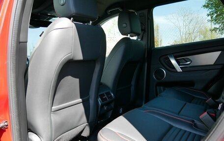 Land Rover Discovery Sport I рестайлинг, 2022 год, 3 540 000 рублей, 15 фотография