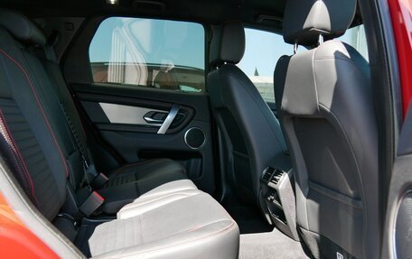 Land Rover Discovery Sport I рестайлинг, 2022 год, 3 540 000 рублей, 16 фотография