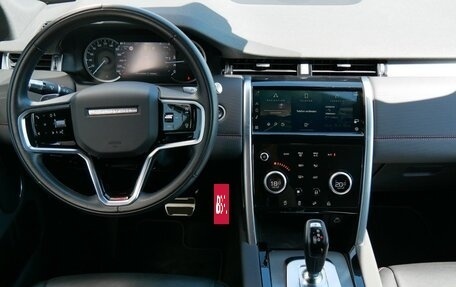 Land Rover Discovery Sport I рестайлинг, 2022 год, 3 540 000 рублей, 13 фотография