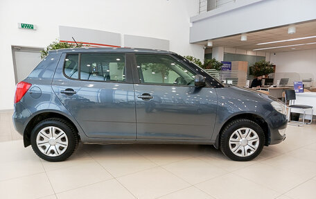 Skoda Fabia II, 2013 год, 728 000 рублей, 8 фотография