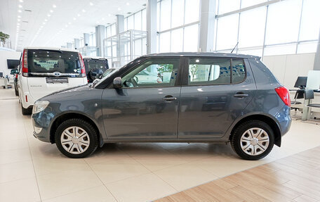 Skoda Fabia II, 2013 год, 728 000 рублей, 12 фотография