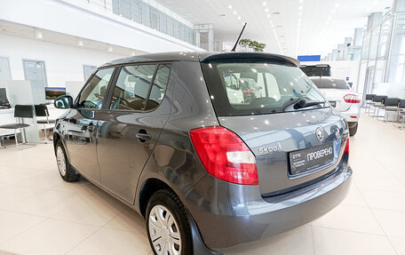 Skoda Fabia II, 2013 год, 728 000 рублей, 11 фотография