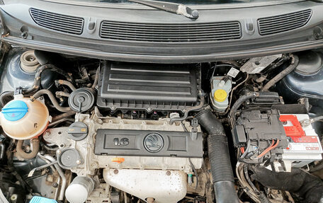 Skoda Fabia II, 2013 год, 728 000 рублей, 13 фотография