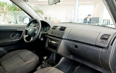 Skoda Fabia II, 2013 год, 728 000 рублей, 15 фотография