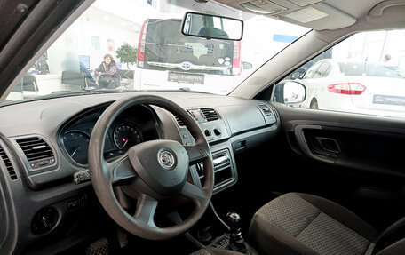 Skoda Fabia II, 2013 год, 728 000 рублей, 20 фотография