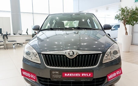 Skoda Fabia II, 2013 год, 728 000 рублей, 6 фотография