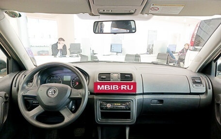 Skoda Fabia II, 2013 год, 728 000 рублей, 18 фотография