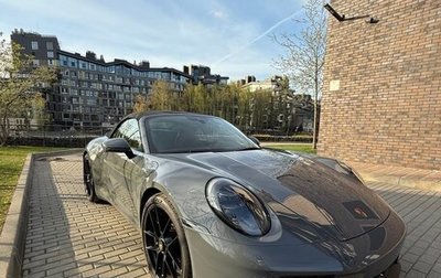 Porsche 911, 2025 год, 32 000 000 рублей, 1 фотография