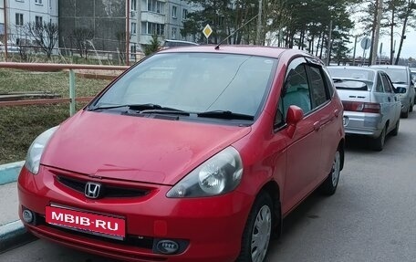 Honda Fit III, 2002 год, 420 000 рублей, 1 фотография