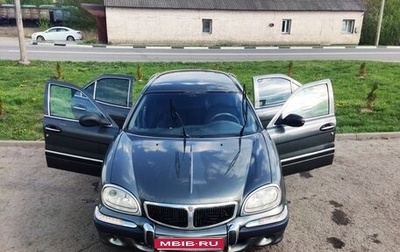 ГАЗ 3111 «Волга», 2001 год, 550 000 рублей, 1 фотография