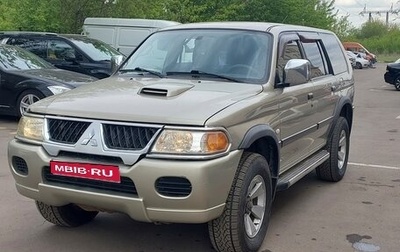 Mitsubishi Pajero Sport II рестайлинг, 2008 год, 865 000 рублей, 1 фотография