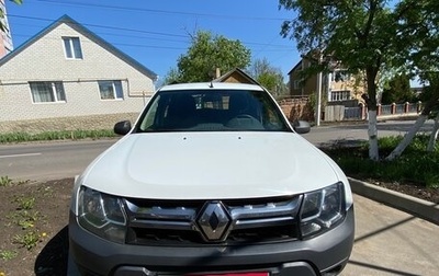 Renault Duster I рестайлинг, 2020 год, 1 100 000 рублей, 1 фотография