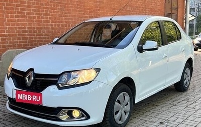 Renault Logan II, 2014 год, 500 000 рублей, 1 фотография