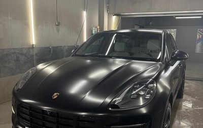 Porsche Macan I рестайлинг, 2018 год, 3 650 000 рублей, 1 фотография