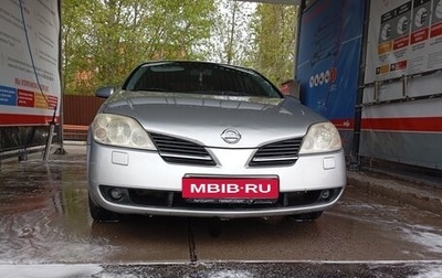 Nissan Primera III, 2005 год, 600 000 рублей, 1 фотография