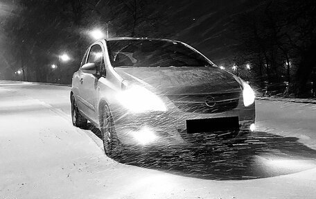 Opel Corsa D, 2007 год, 450 000 рублей, 12 фотография