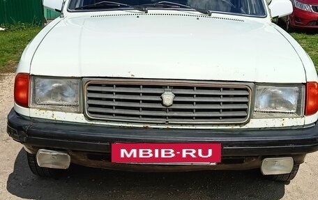 ГАЗ 31029 «Волга», 1996 год, 117 000 рублей, 14 фотография