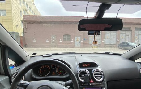 Opel Corsa D, 2007 год, 450 000 рублей, 10 фотография