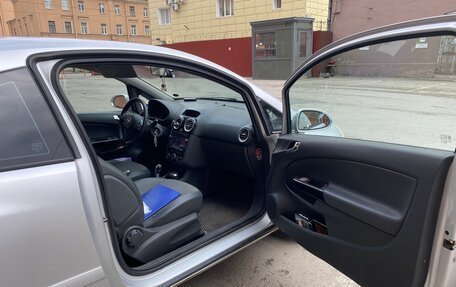 Opel Corsa D, 2007 год, 450 000 рублей, 8 фотография