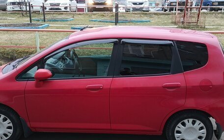 Honda Fit III, 2002 год, 420 000 рублей, 3 фотография